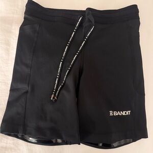Bandit 7” stamina compression short